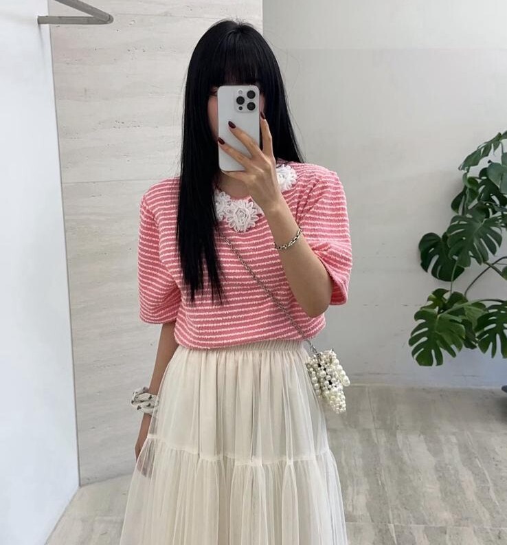 BA10  胸40 長21.5 $409 (一口價)