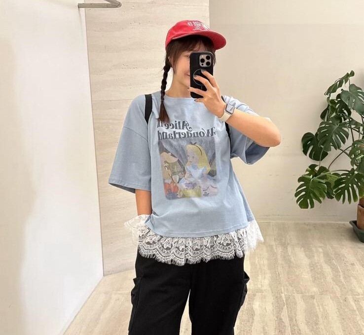 BA11  胸45 長28 $419 (一口價)