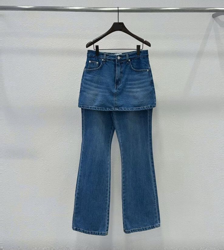 BA17  S:腰28 HIP41 長41 /M:腰 29 HIP42 長41.5  /L:腰 30 HIP 43 長42 $519 (一口價)