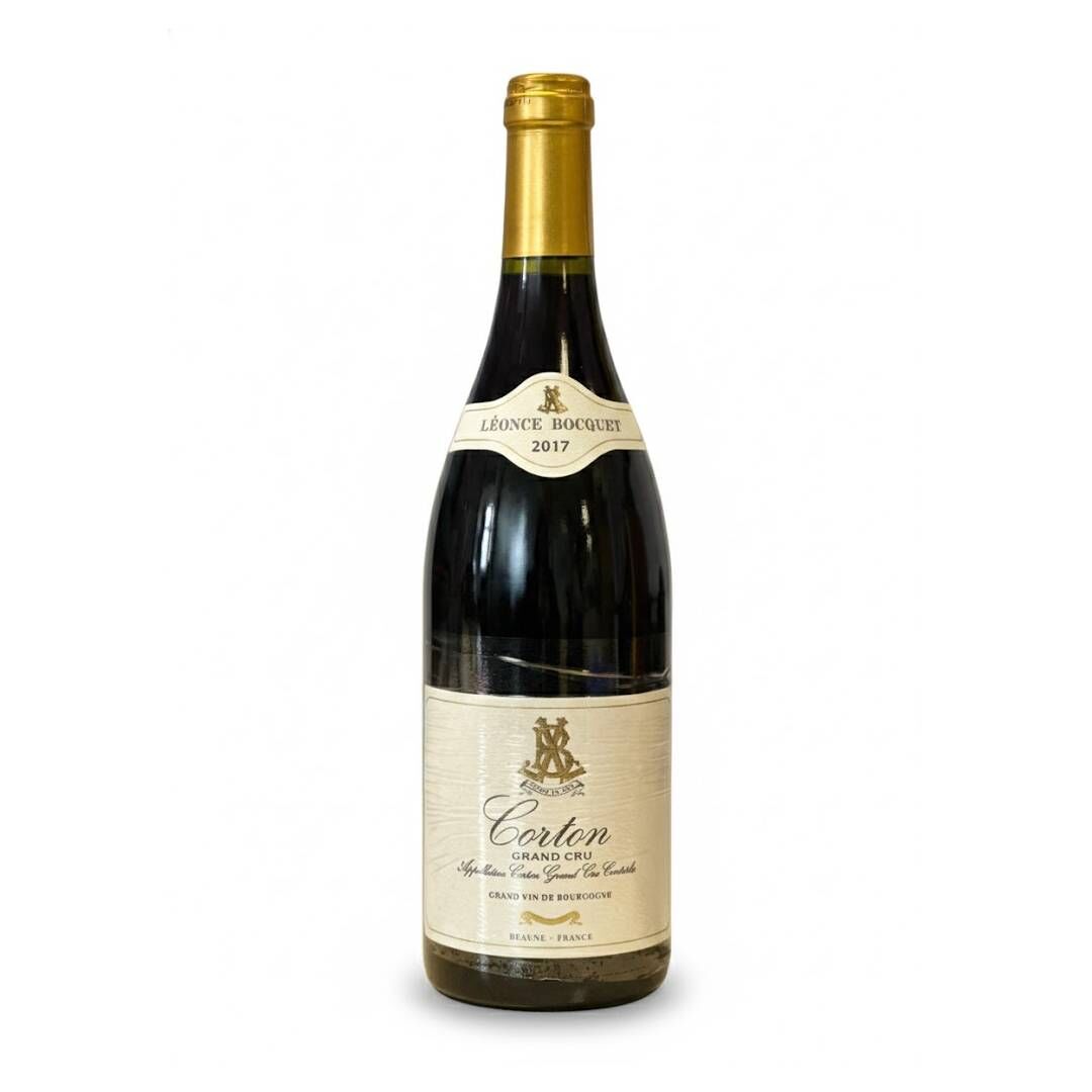 Leonce Bocquet Corton Grand Cru 2017 750ml