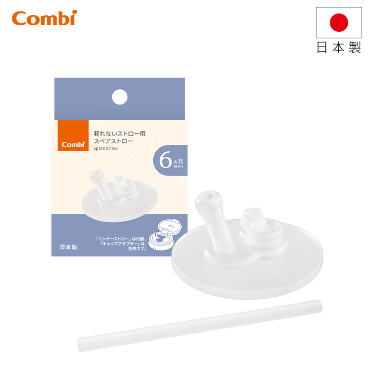 【日本製】 Laku Mug 吸管杯 - 吸嘴配件 - 119942