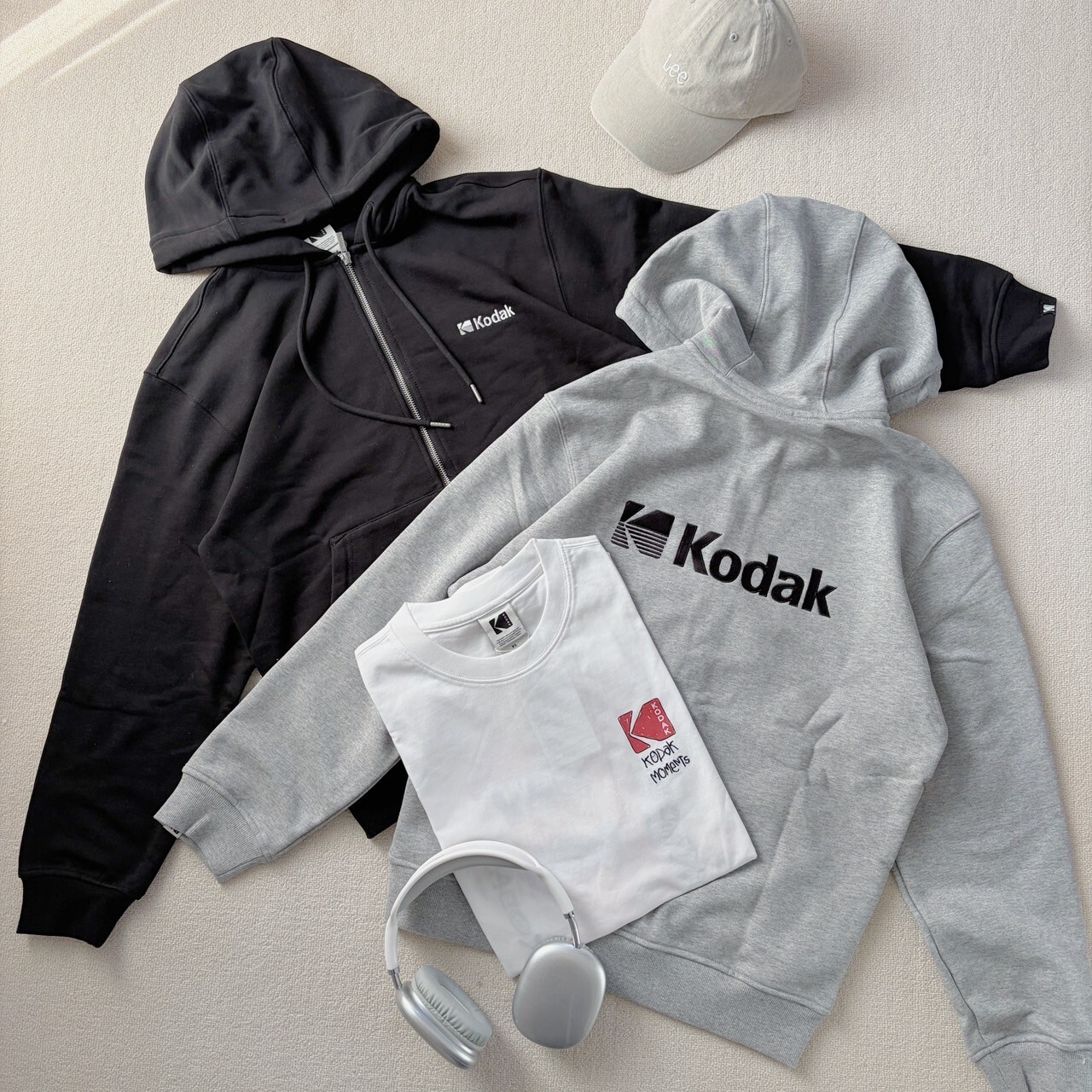 KODAK 連帽外套 (K5323EFT81)