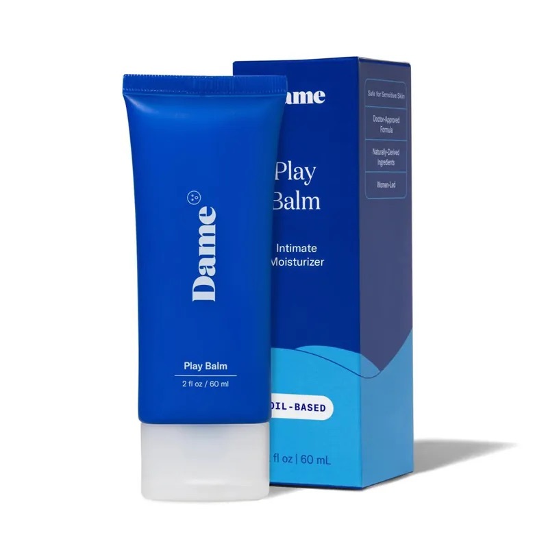 Dame Play Balm 油性潤滑乳霜