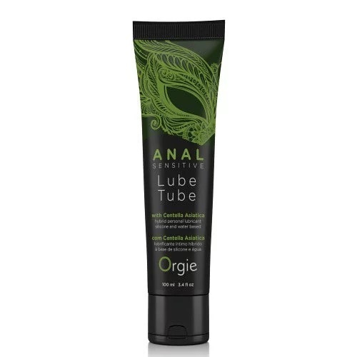 Orgie Lube Tube Anal Sensitive 後庭護理 水矽混合潤滑液