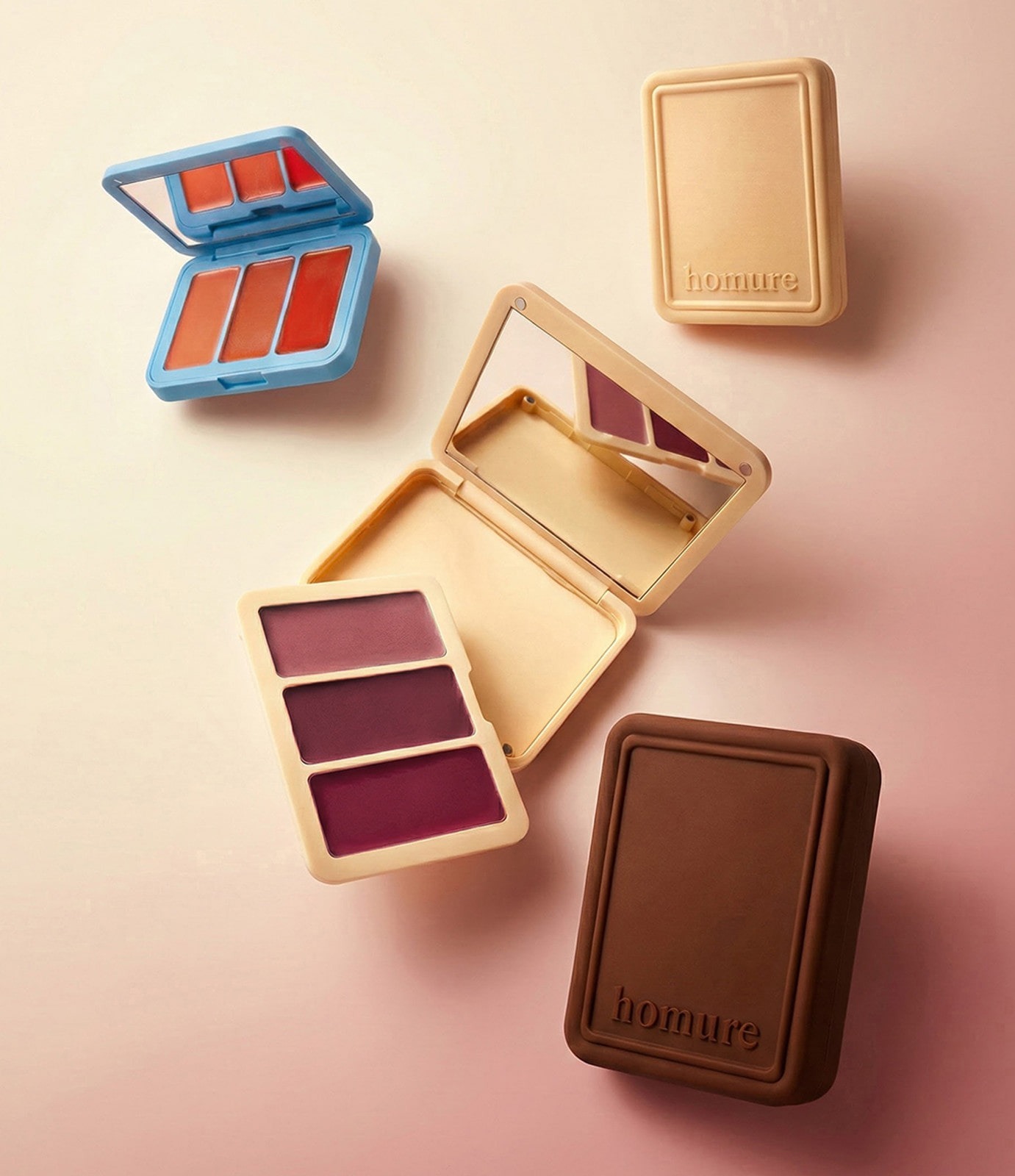 Homure Pocket Lip&Cheek