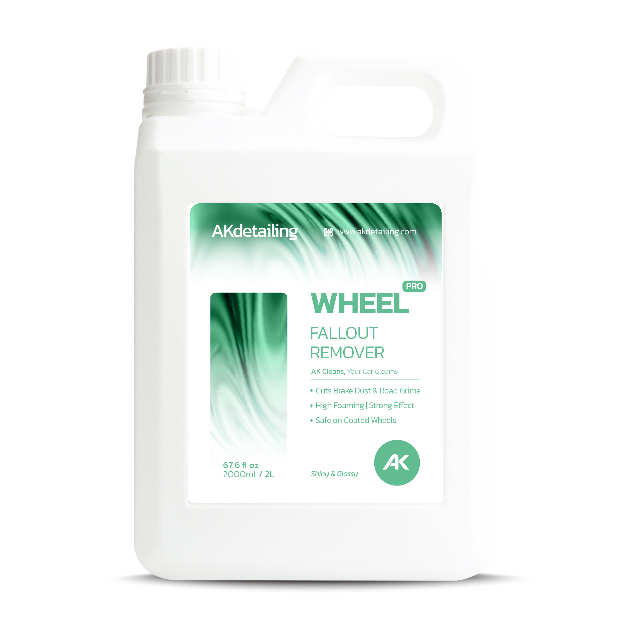 鹼性鋼圈清潔劑Pro