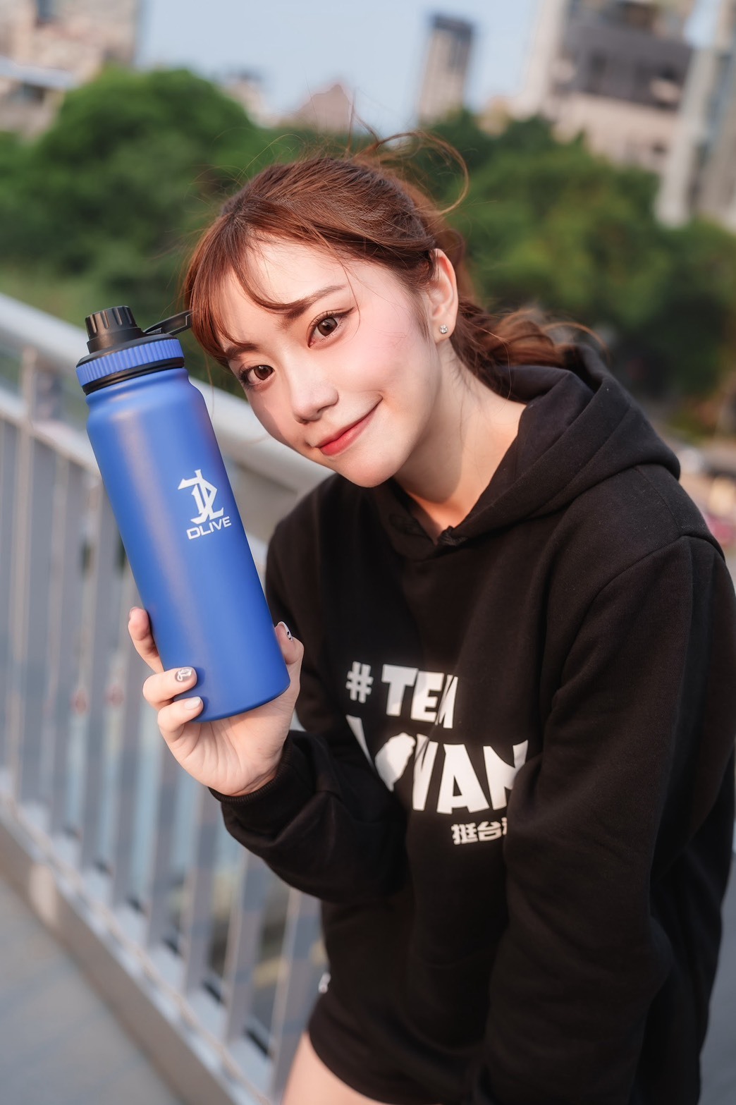 TeamTaiwan 真空保溫杯 (共2色)