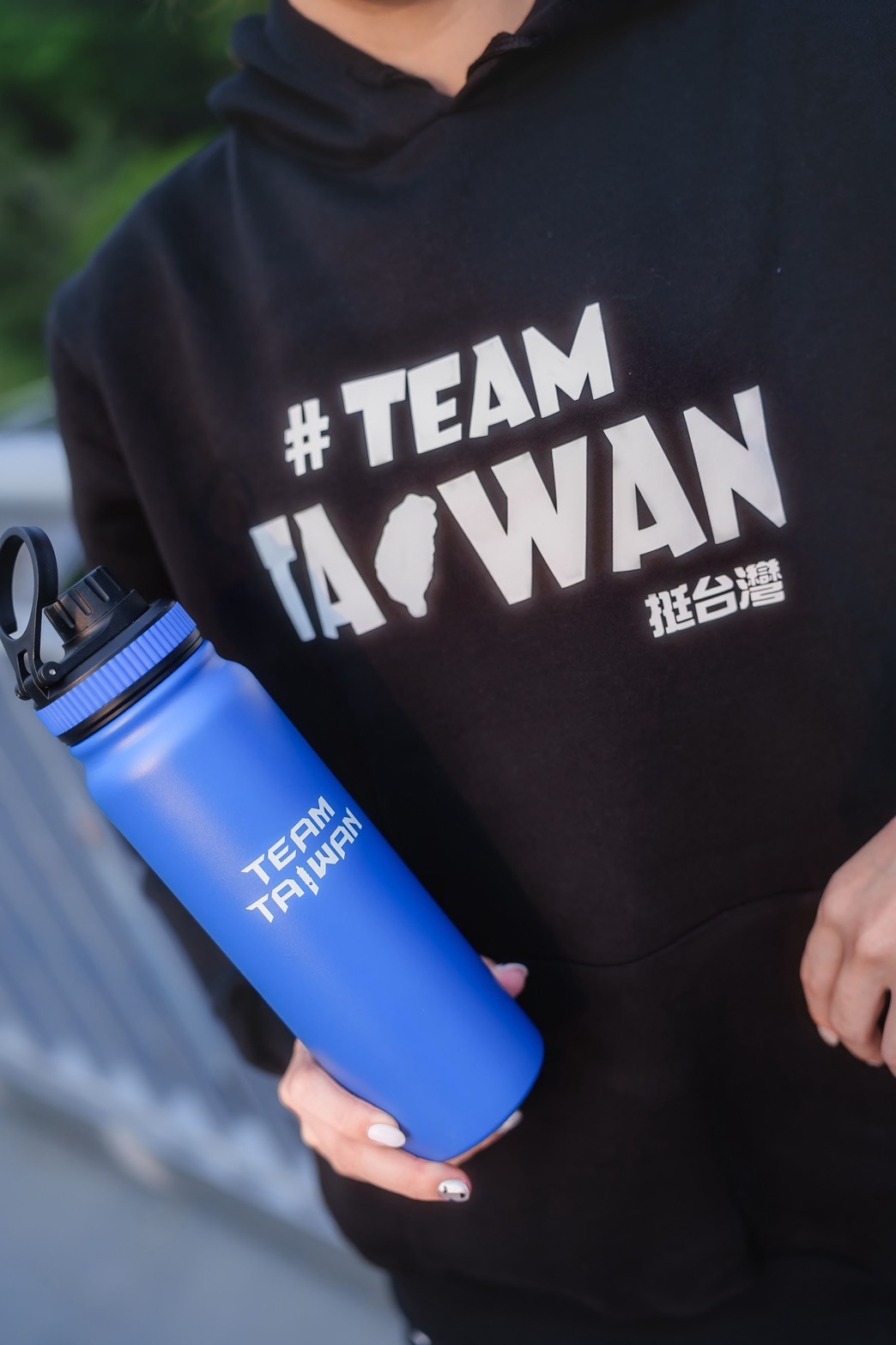 TeamTaiwan 真空保溫杯 (共2色)