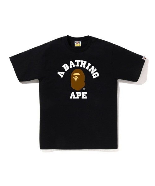 （預購）A BATHING APE COLLEGE TEE