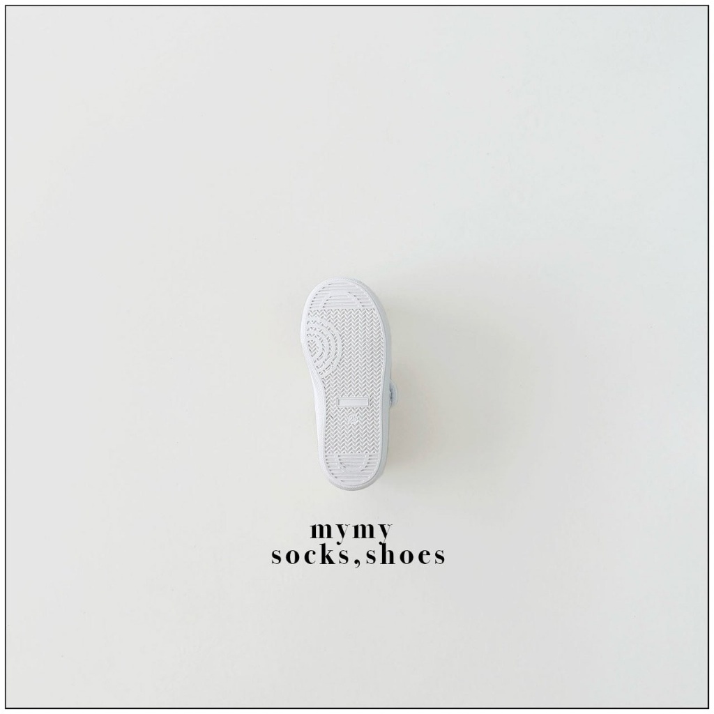 正韓春Mysocks 日系小紅點點休閒鞋