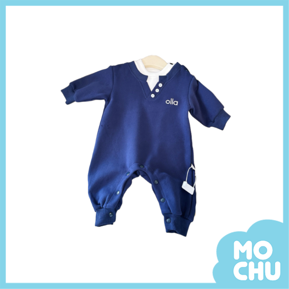 氣質Ｖ領假兩件親子裝(不含披肩)