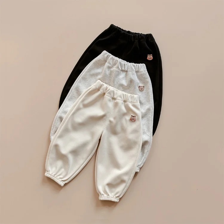 26S/S🌸DTD BASIC百搭日常純色束腿褲