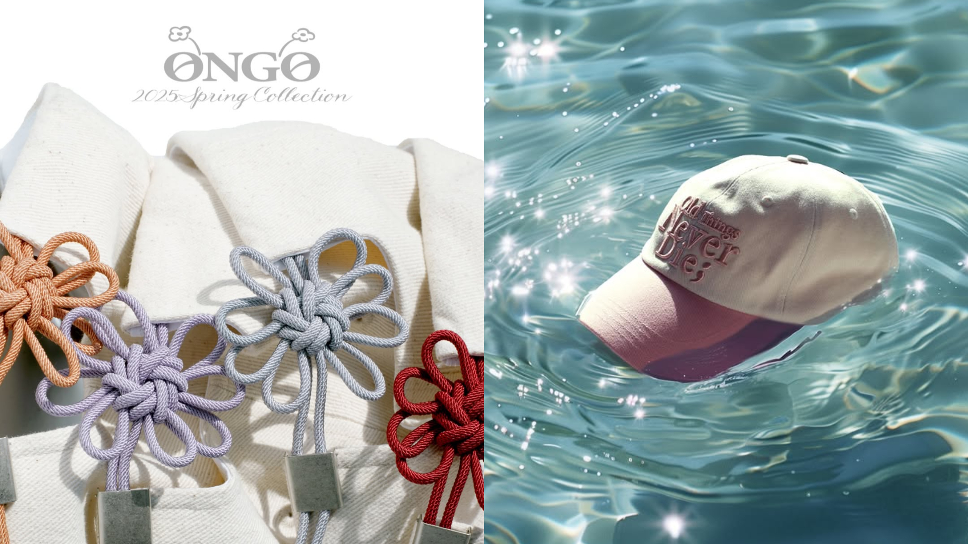 韓星同款,首爾必逛,棒球帽,老帽,T shirt,文青,帆布包,托特包,老帽,單寧,花結帽,ONGO,復古,花結老帽,小花棒球帽,愛豆款