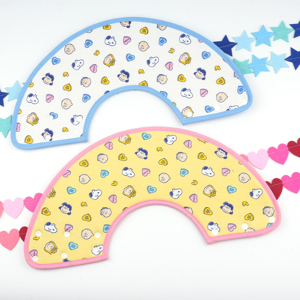 史努比印花寵物伊莉莎白頸圈