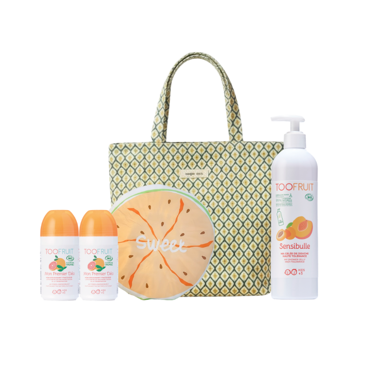 10+ 每日清爽守護組