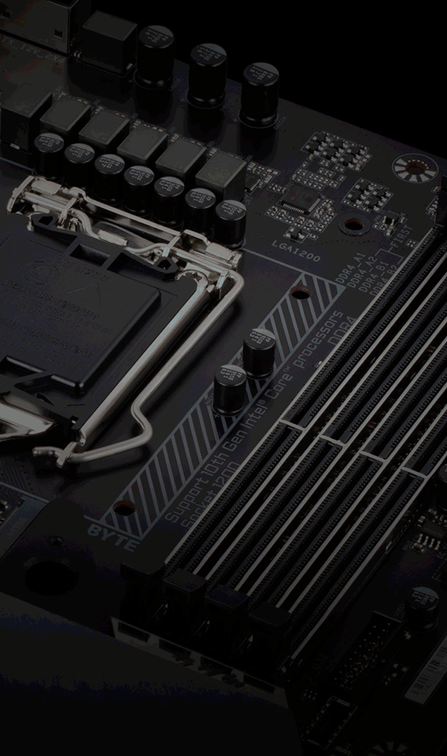 主機板與電源供應器