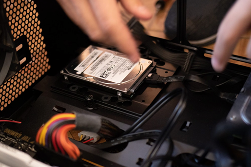 硬碟維修