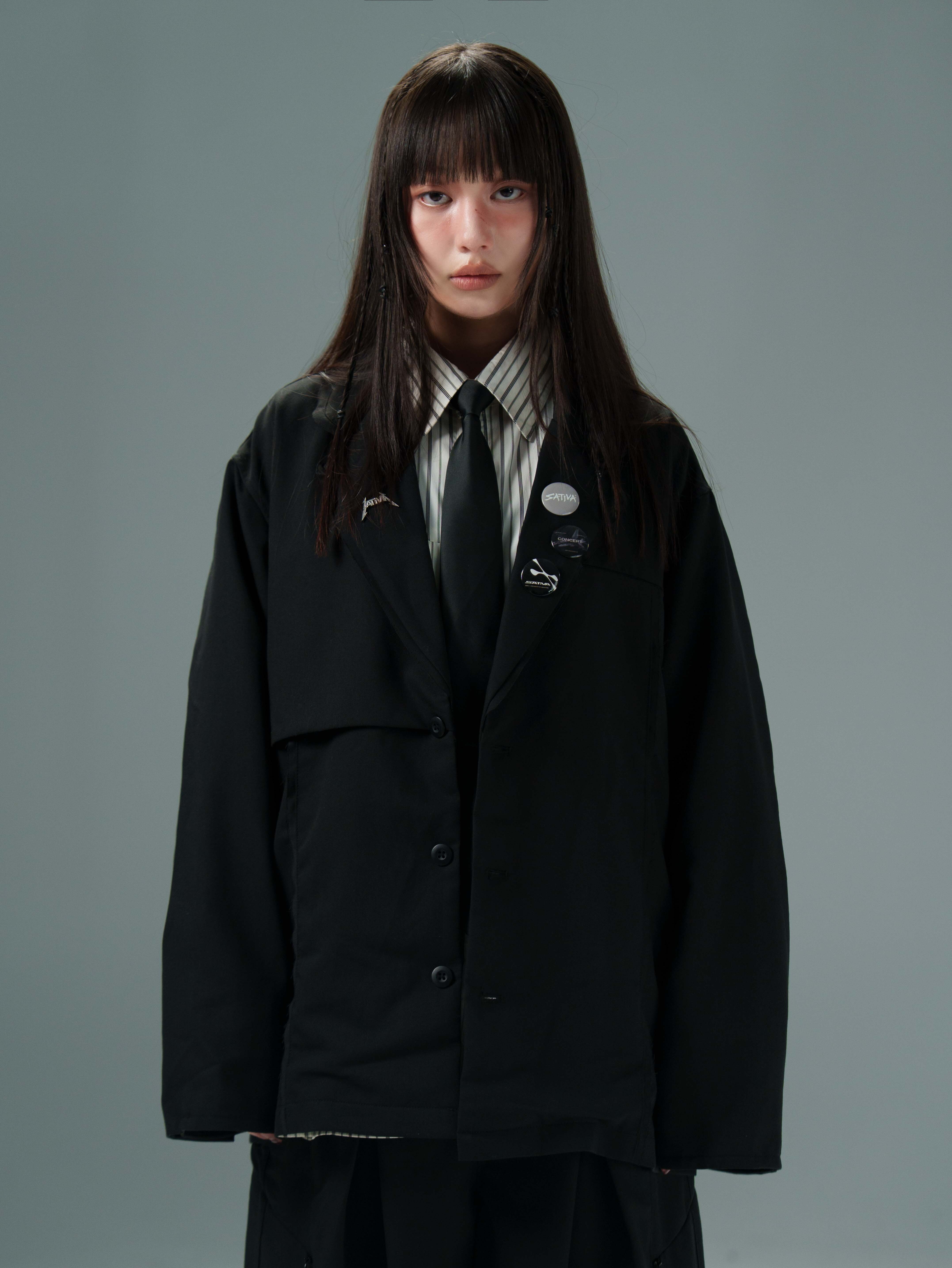 Sativa Studio SJ-01 “Blazer Series” Suit Jacket 西裝 外套