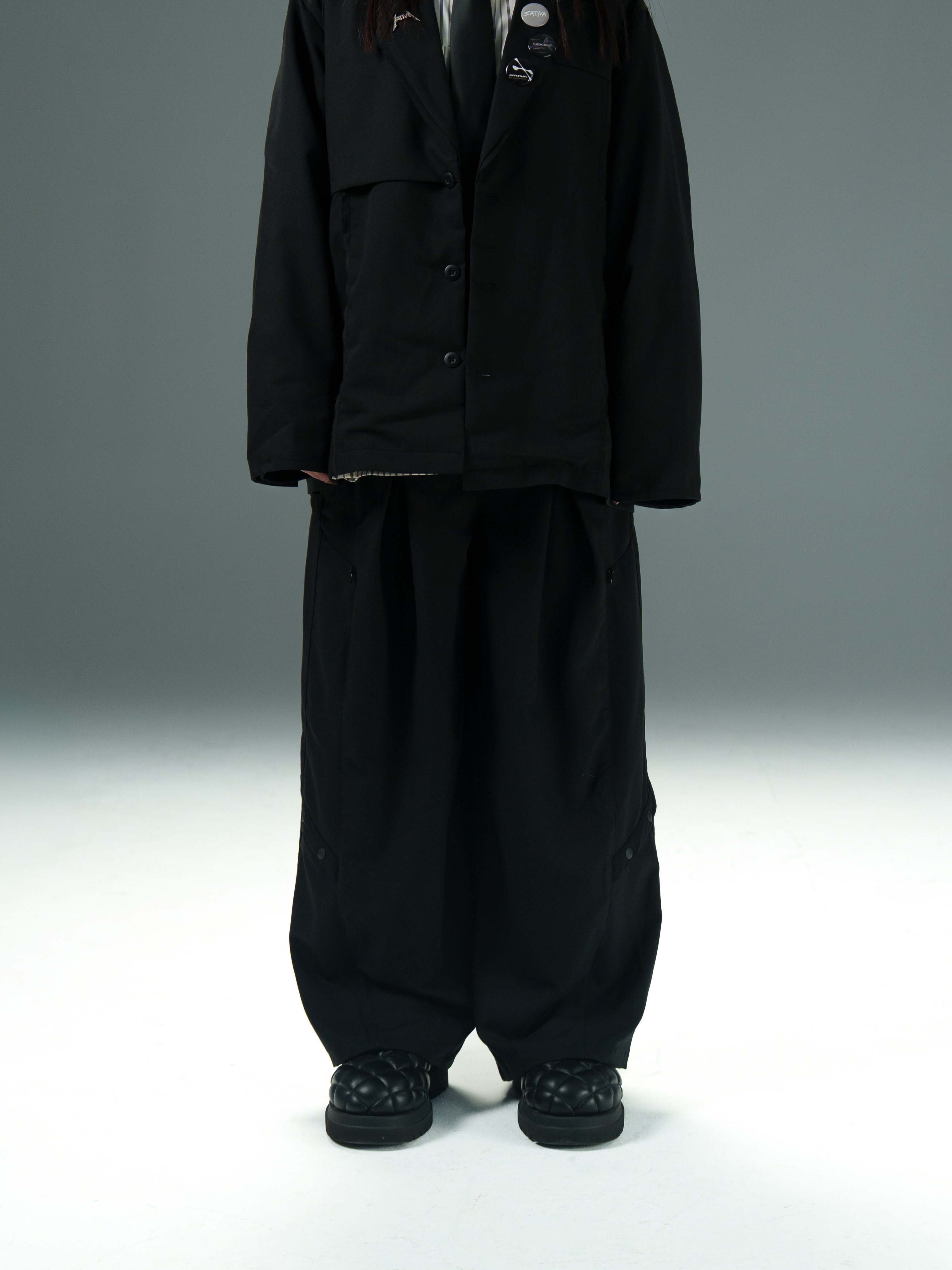 Sativa Studio STP-01 “Blazer Series” Suit Trousers 西裝褲