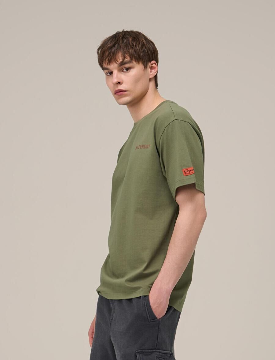 【直播】SUPERDRY LX022320 Cash Crops 短袖上衣