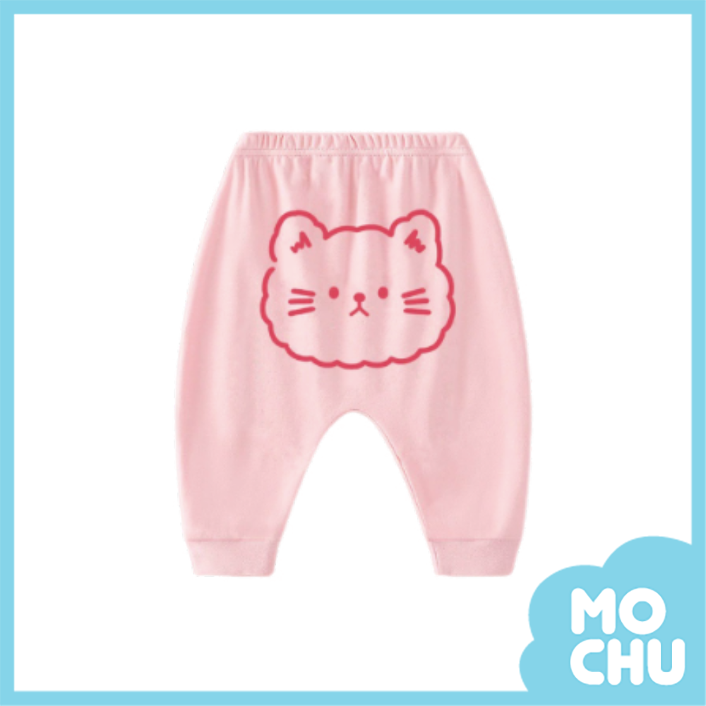 粉色小貓屁屁褲