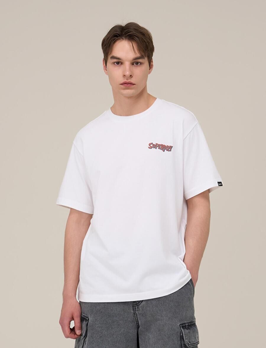 【直播】SUPERDRY LX022326 Skating 短袖上衣