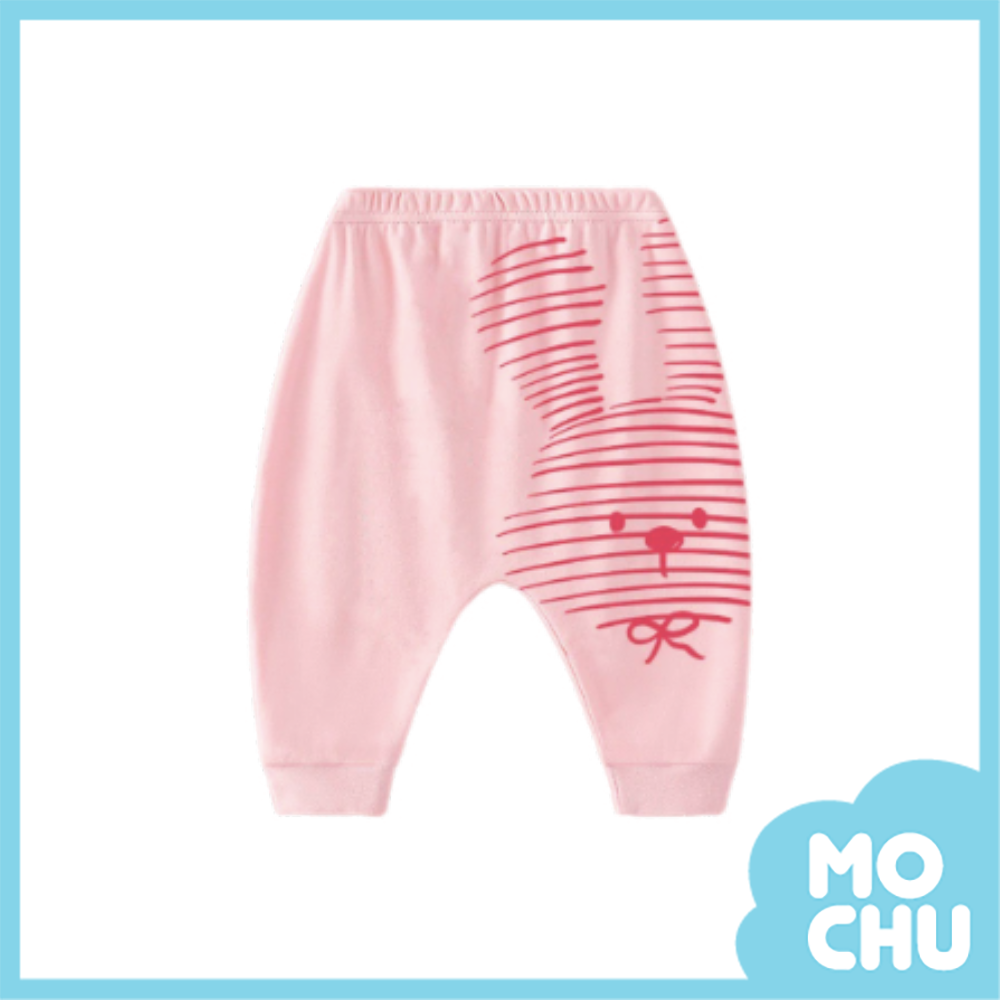 線條小兔屁屁褲