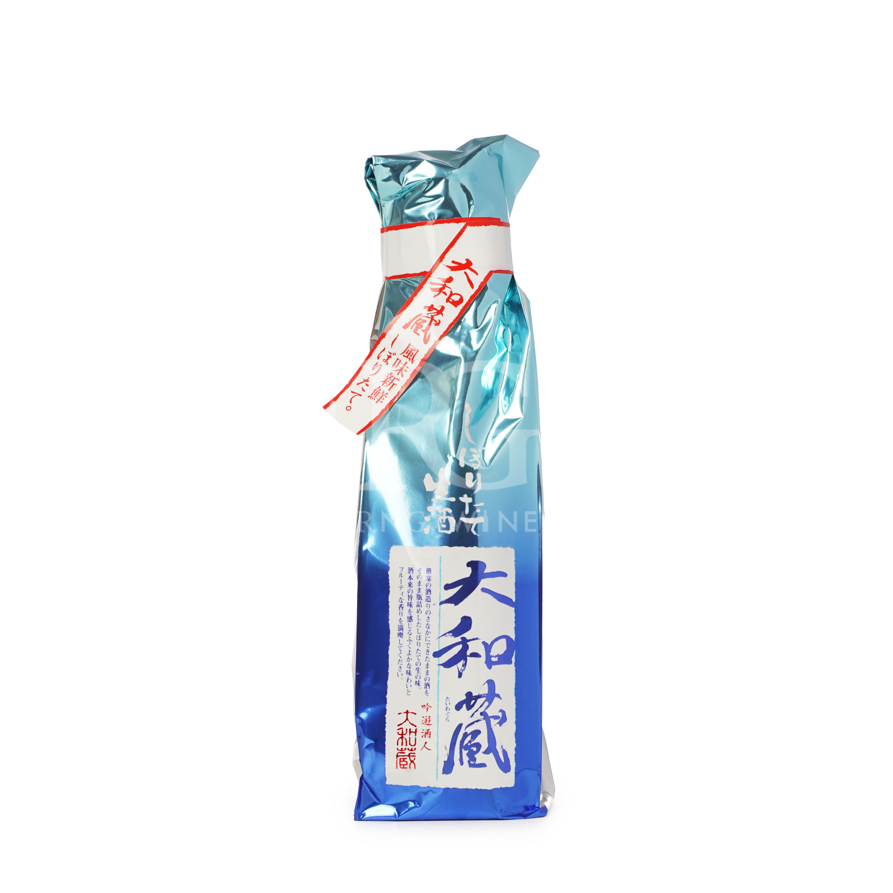 大和藏 搾立生酒 本釀造 300ml