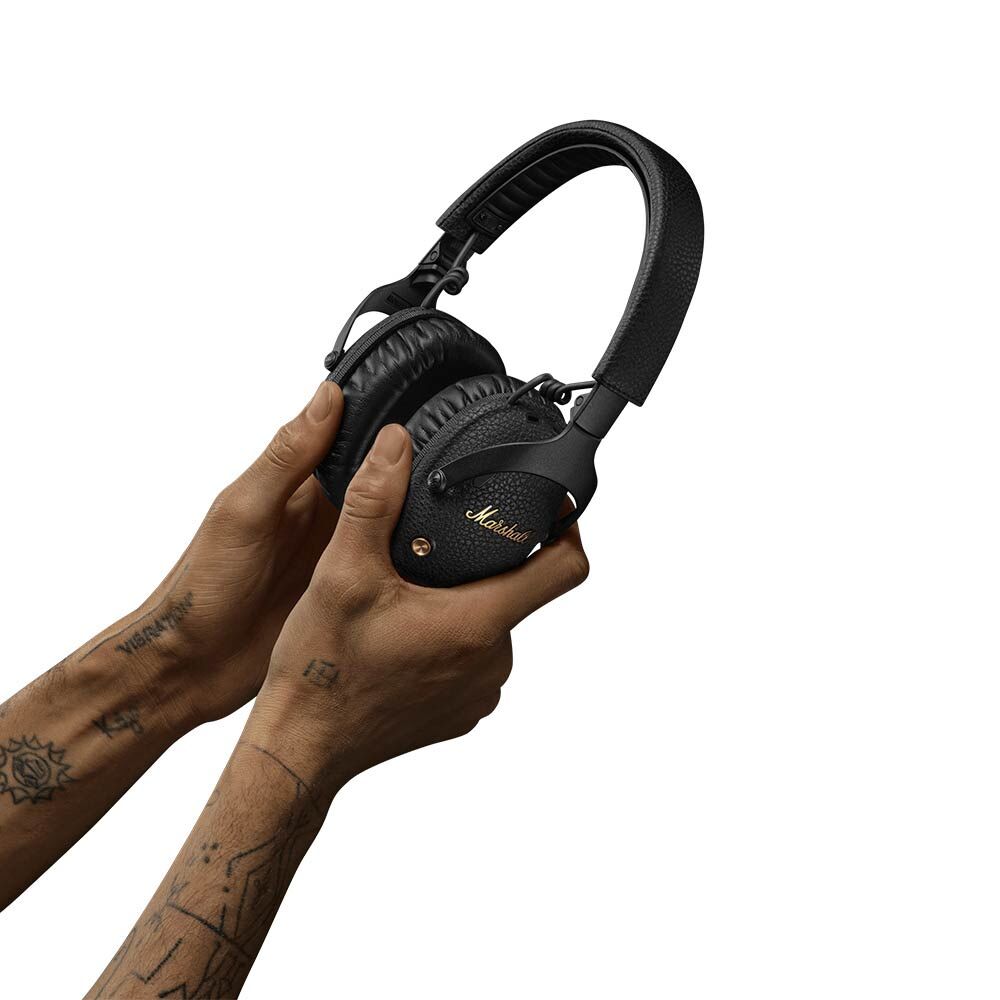 Marshall Marshall / Monitor III A.N.C.主動式抗噪藍牙耳罩式耳機 第 3 張圖片｜三峽錄音 / 音響