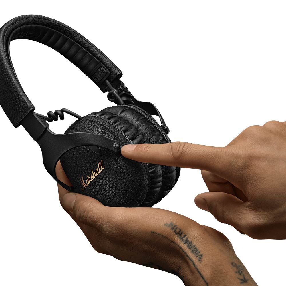 Marshall Marshall / Monitor III A.N.C.主動式抗噪藍牙耳罩式耳機 第 5 張圖片｜三峽錄音 / 音響