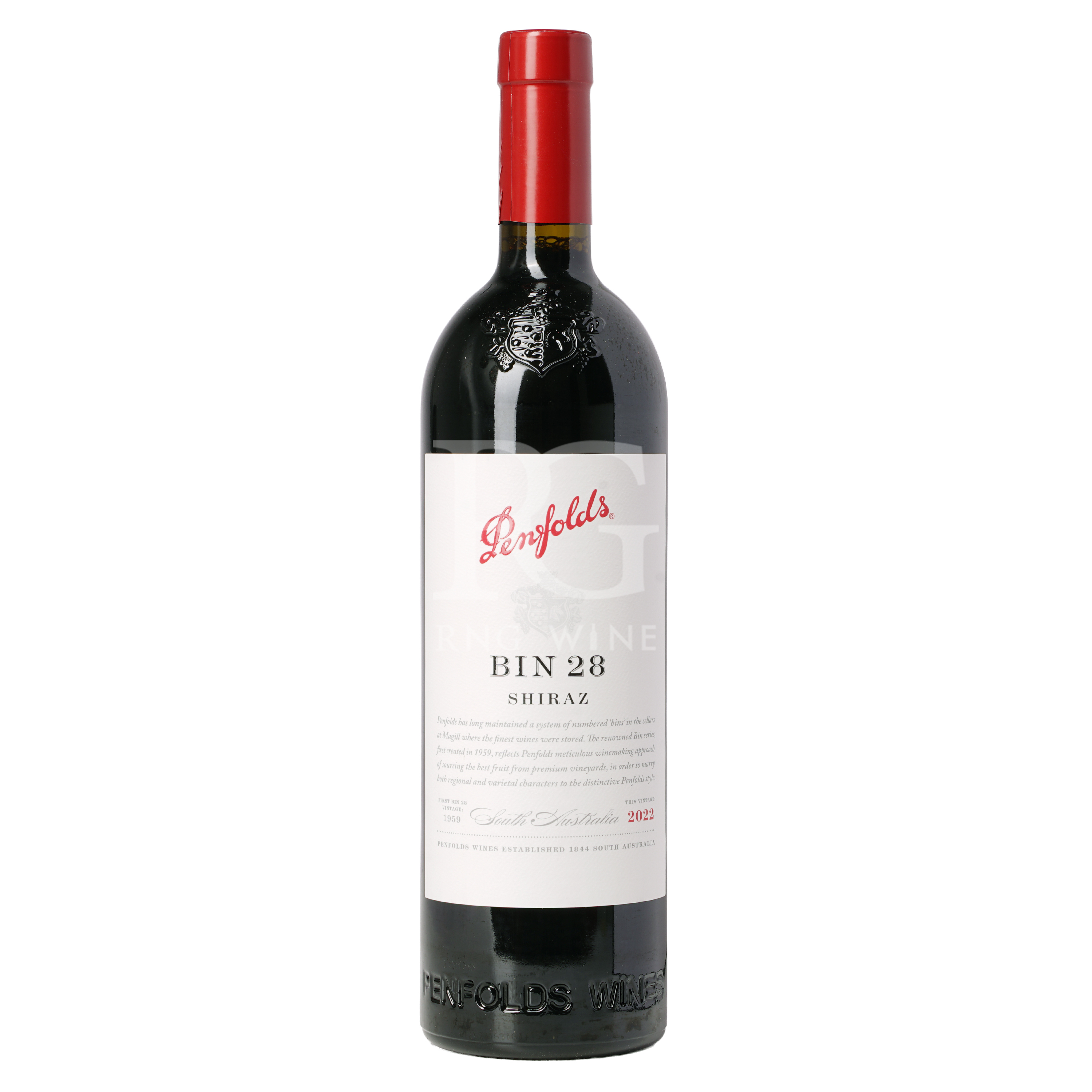Penfolds Bin 28 Shiraz 2022 (WS93)