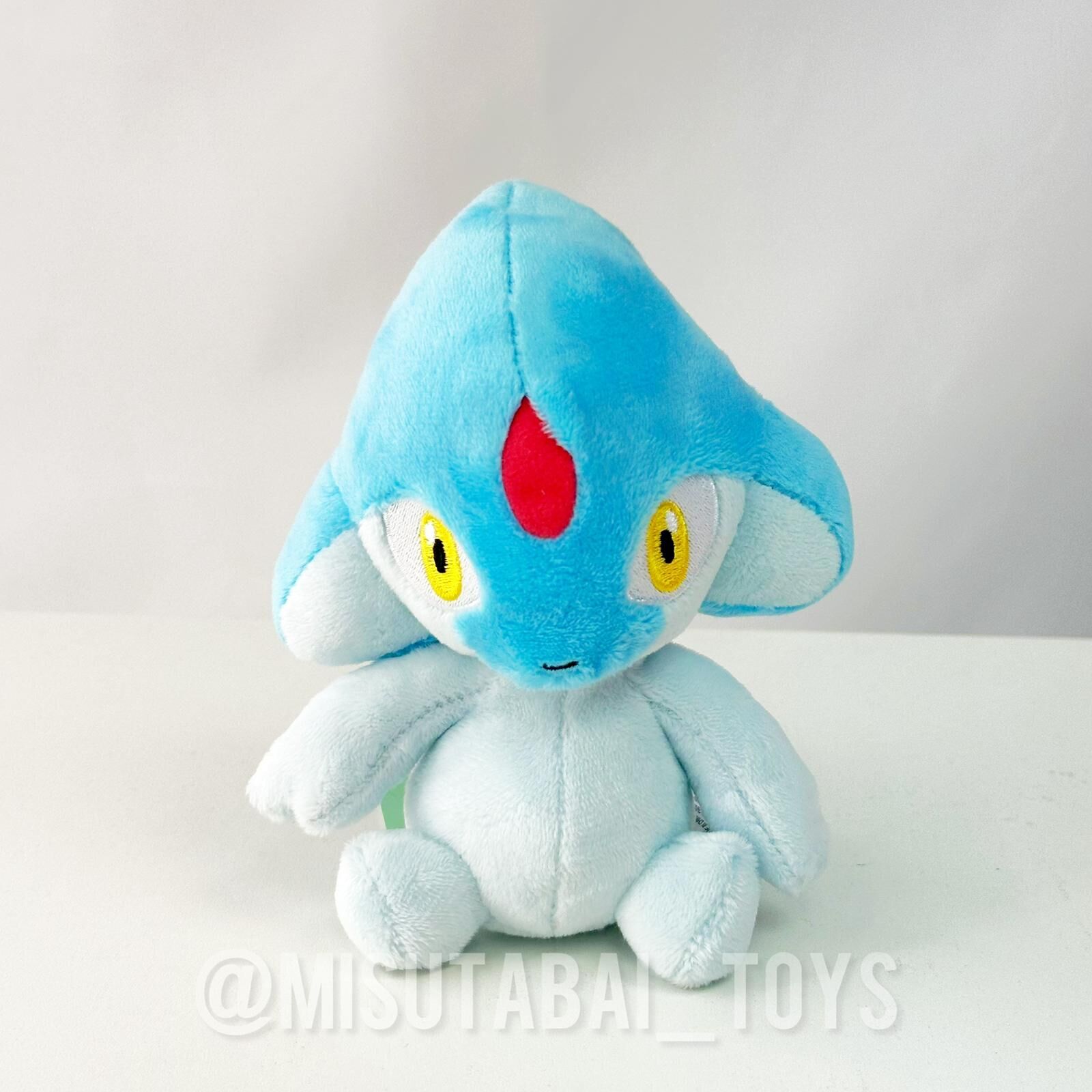 Pokemon Center Plush Fit Azelf