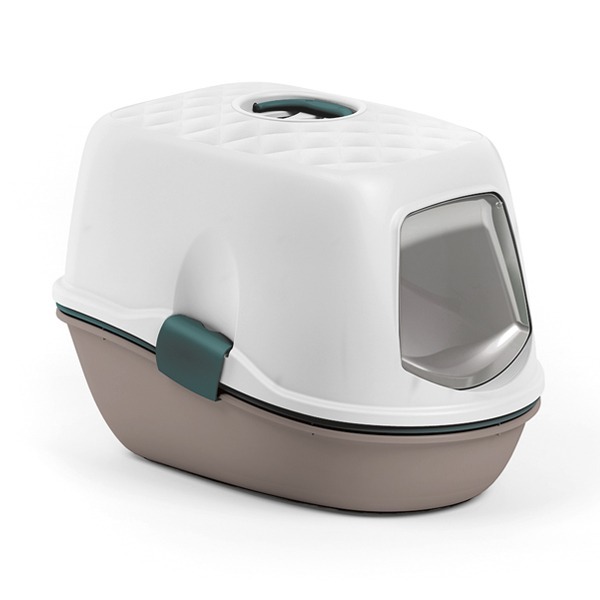 Zolux FURBA系列 貓砂盆．灰色