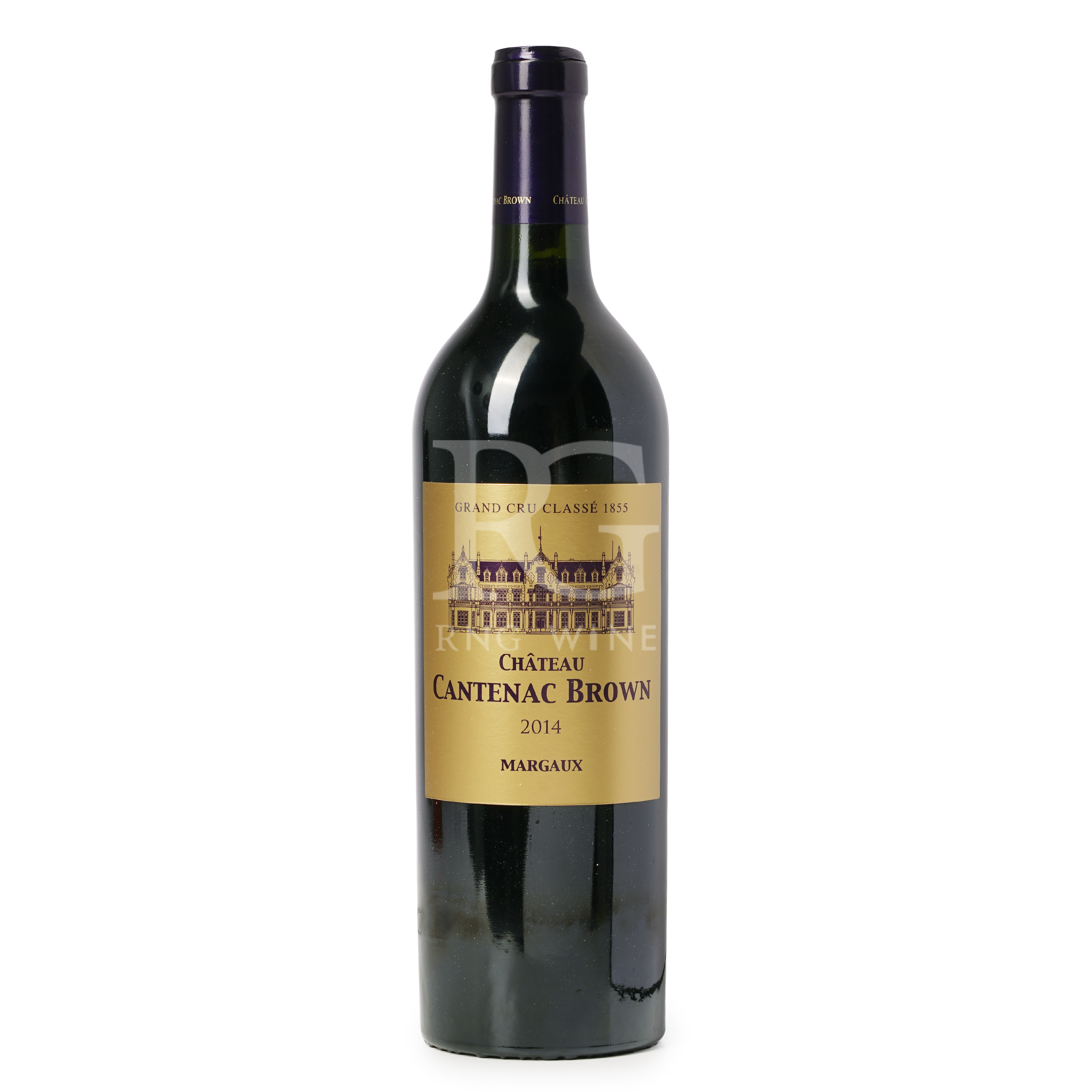 Chateau Cantenac Brown 2014 (RP92)