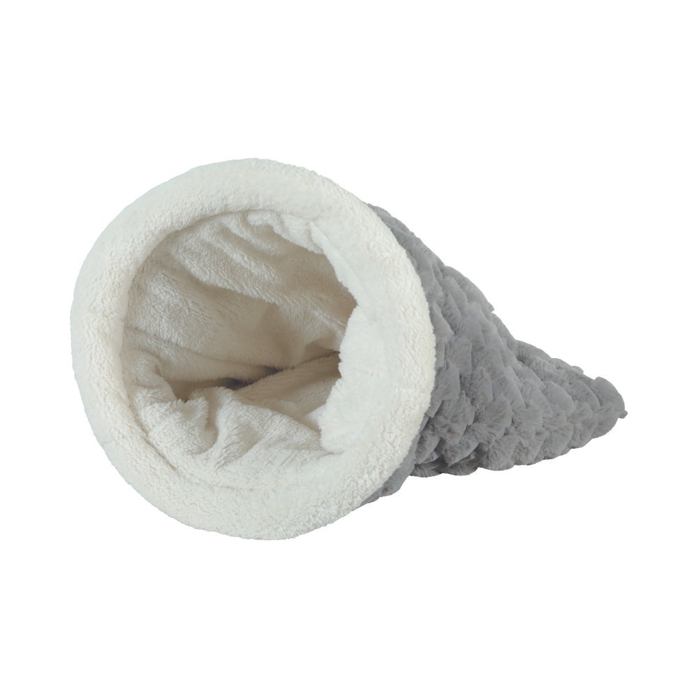 Zolux 襪形寵物窩．灰色