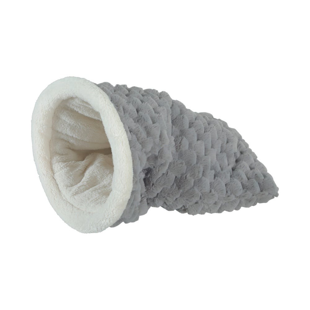 Zolux 襪形寵物窩．灰色