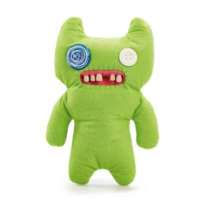 FG76038 Fuggler 絕版珍藏系列- 猶豫怪(藍色)