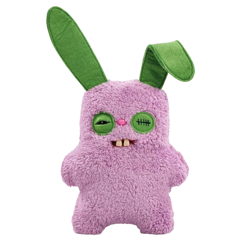 FG76052 Fuggler 絕版珍藏系列- 瘋兔怪(紫色)