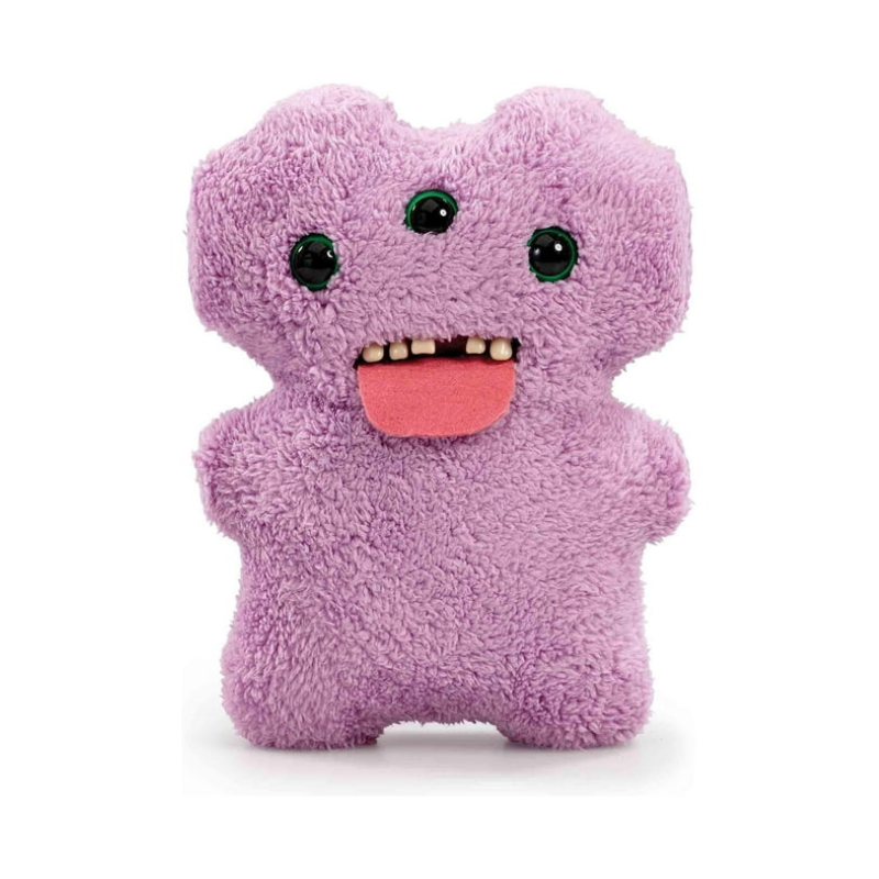 FG76069 Fuggler 絕版珍藏系列- 豁牙怪(紫色)