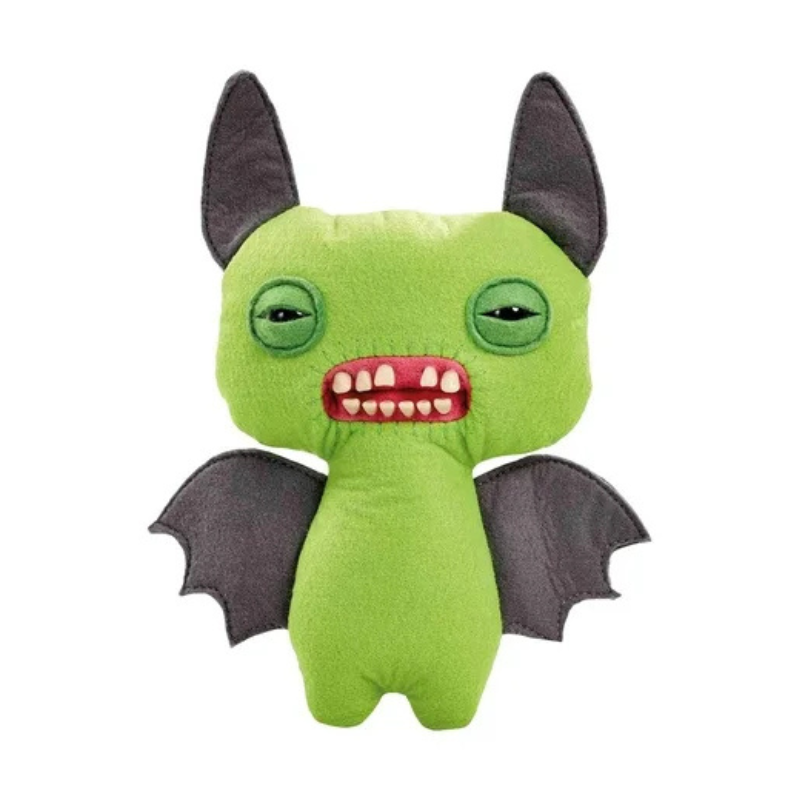 FG76014 Fuggler 絕版珍藏系列- 蝙蝠怪 (綠色)