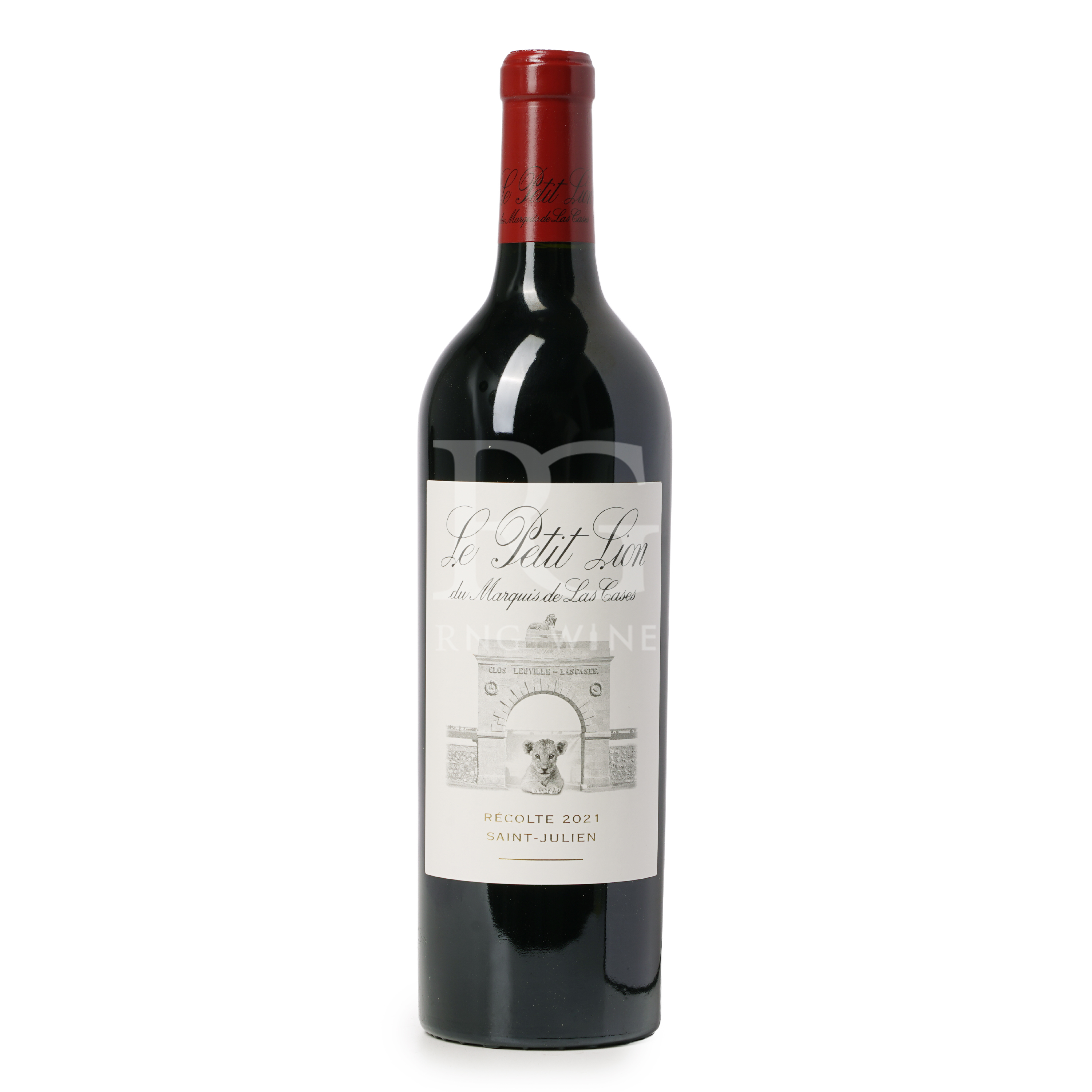 Le Petit Lion du Marquis de Las Cases 2021 (WE92)