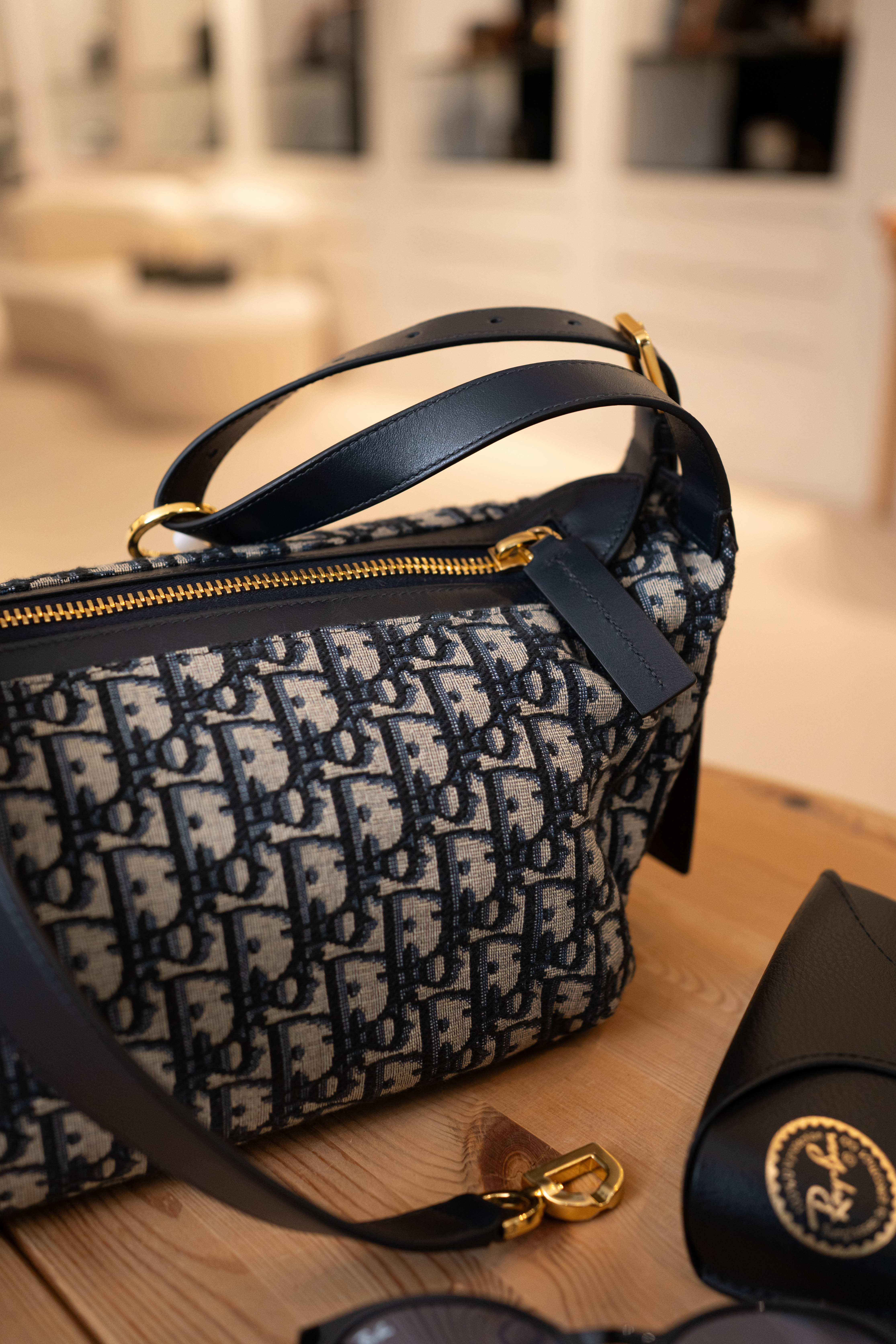 DIOR D-Journey 手袋