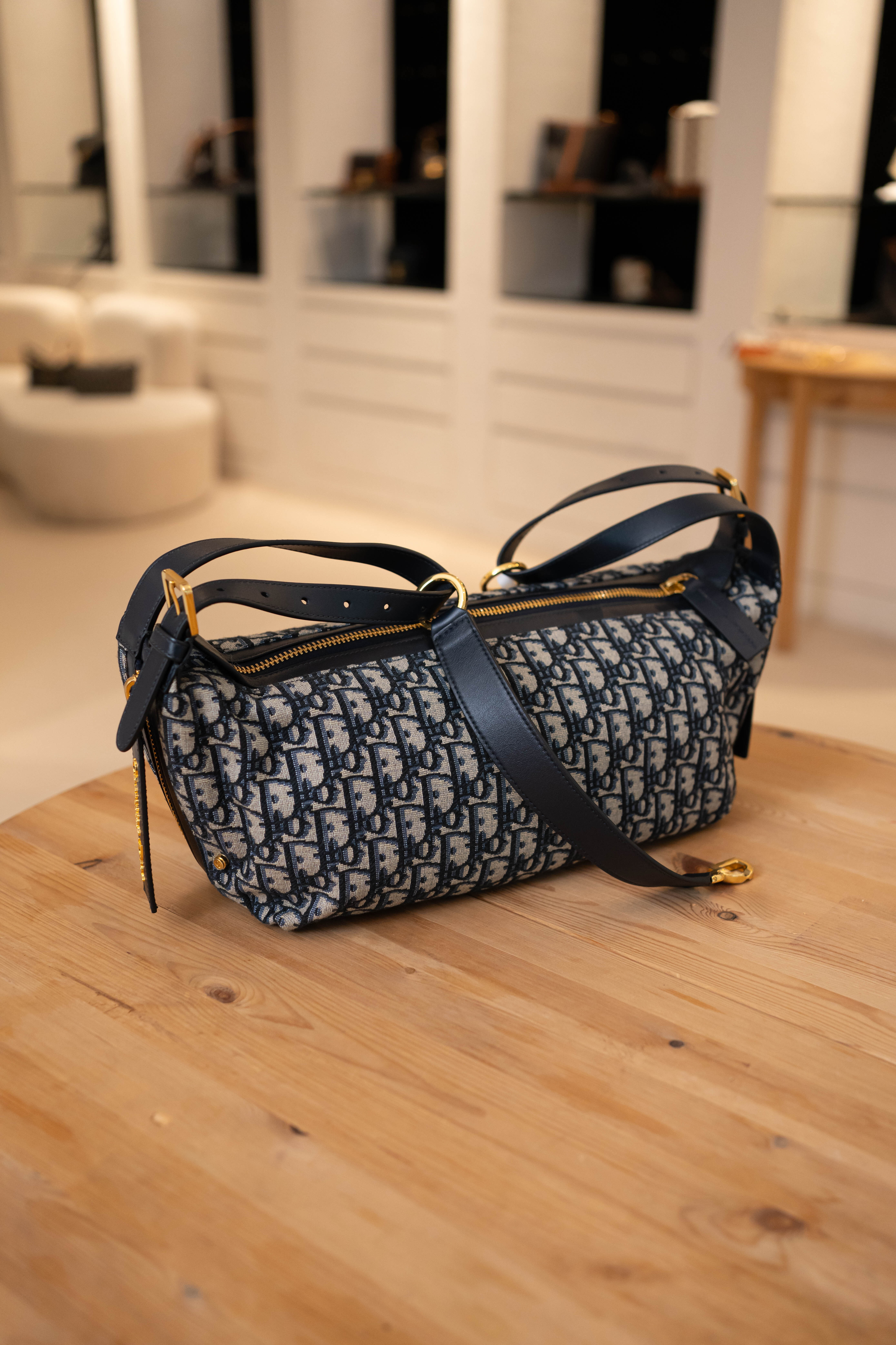 DIOR D-Journey 手袋