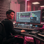 專業製作與混音