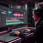 快速生成背景音樂