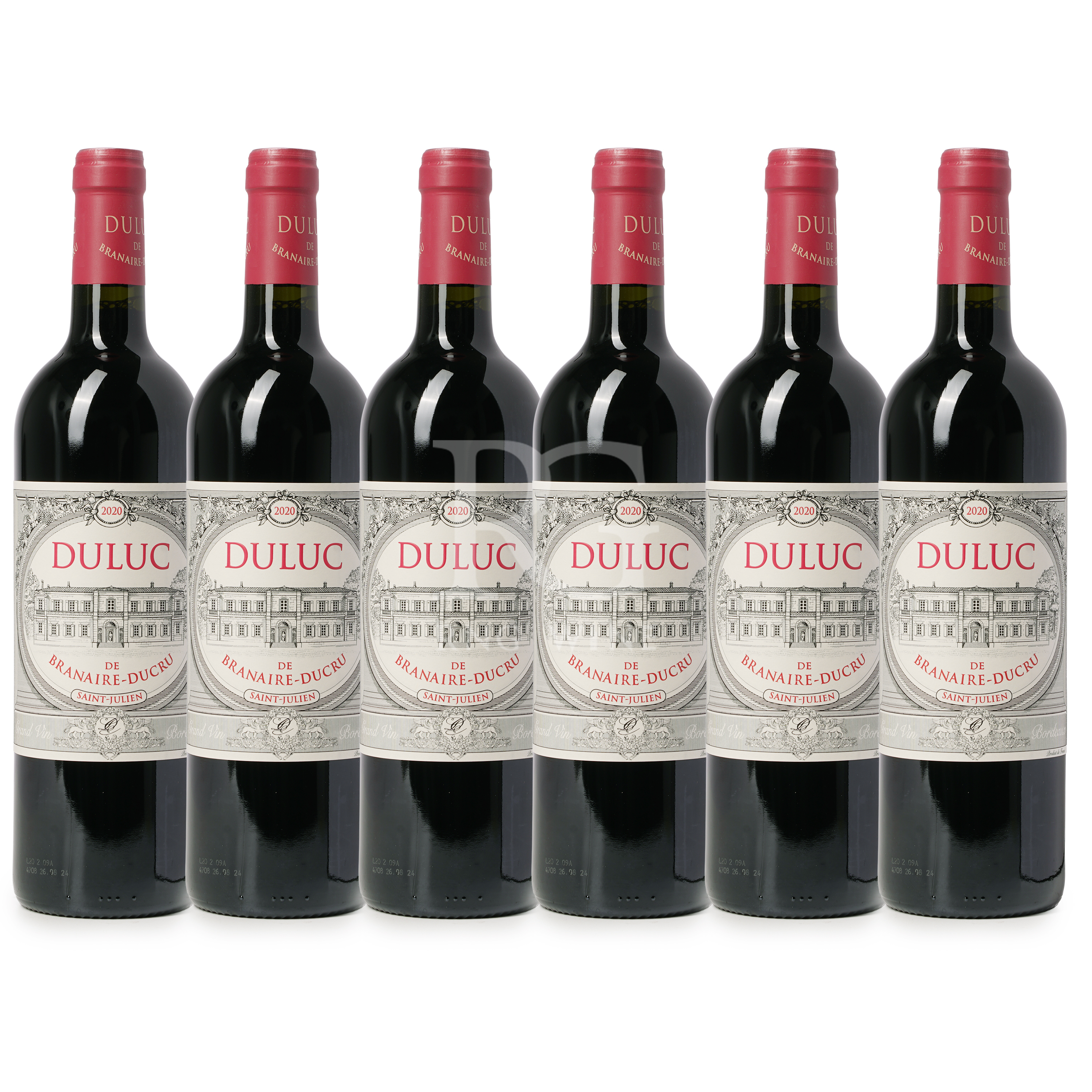 Duluc de Branaire Ducru 2020 - 6 Bottle Pack