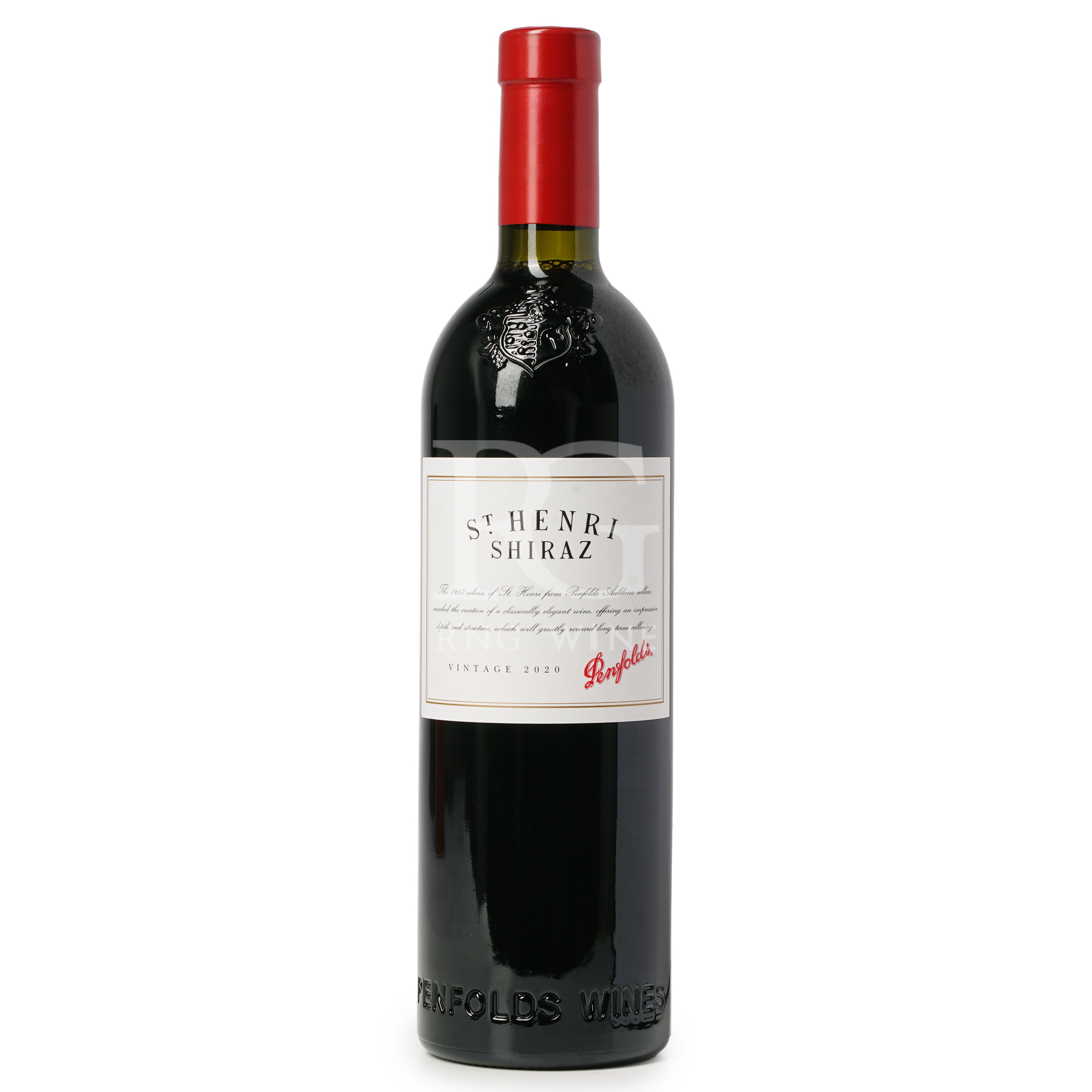 Penfolds St. Henri Shiraz 2020 (WS95)