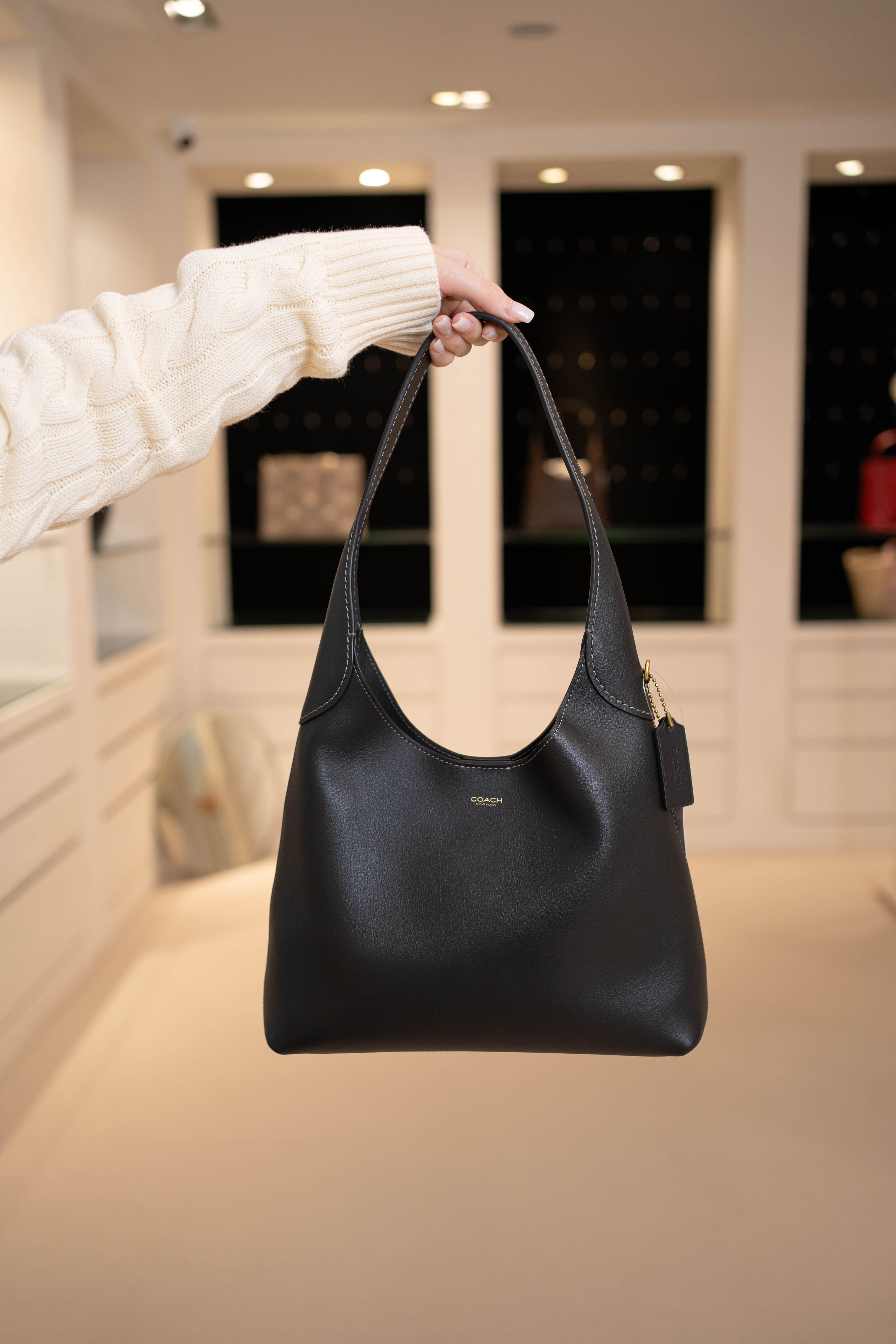 【4色入】Coach Brooklyn 28