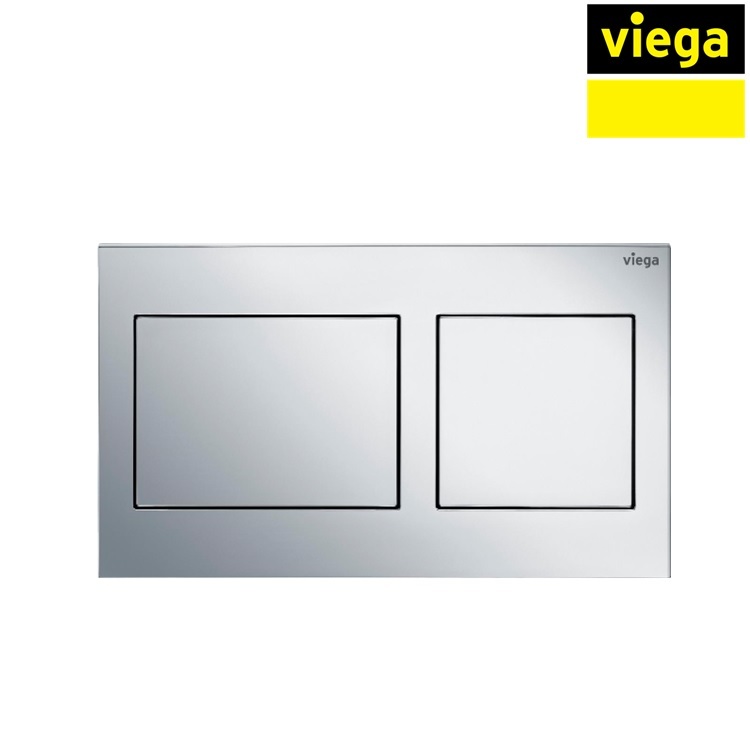 Viega "Style 21" 86111 (773236) Flush Button