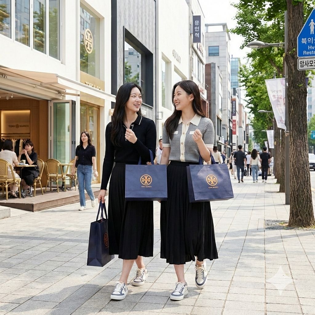 【預購】Tory Burch K022401 Color Block 休閒運動鞋